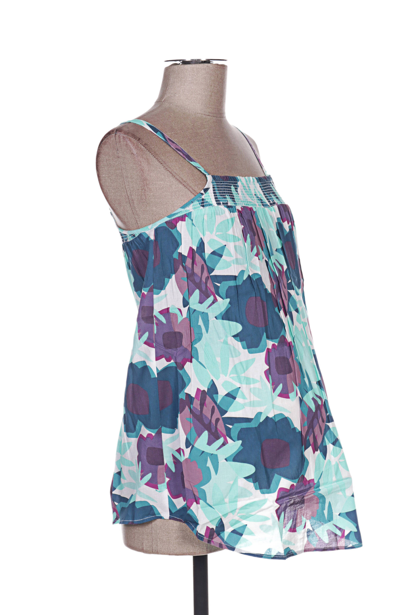 Colline Chemisiers Maternite Femme couleur violet