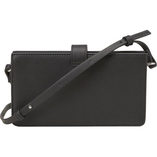 Marc O'Polo 2in1 Crossbody Bag aus fein genarbtem Rindleder