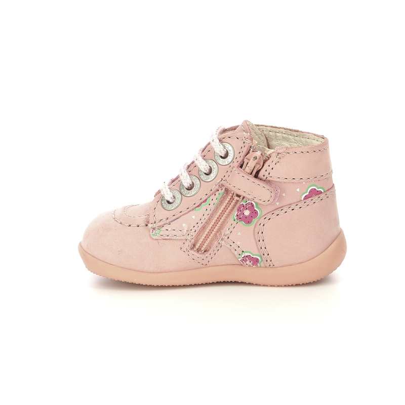Bottillons cuir Bonzip-2