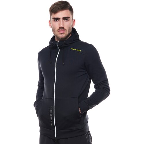 HERREN ANZUG SKILETICS HOODY JACKET BLACK