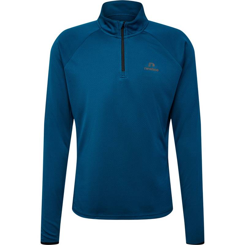 Newline nwlPHOENIX 1/2 ZIP L/S MEN Sweatshirt Herren