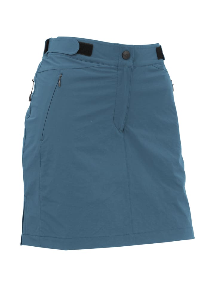 Maul Sport Trekking-Hosenrock Kristallkopf 3Lt in Blau günstig kaufen 44