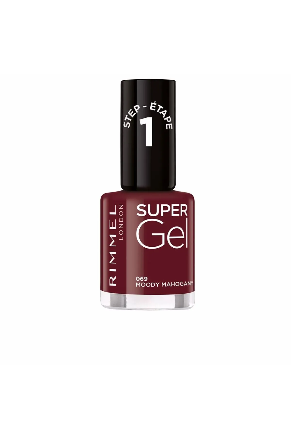 RIMMEL LONDON  Super Gel Nagellack #069 12 ml
