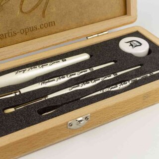 Artis Opus - D Series - Brush Set