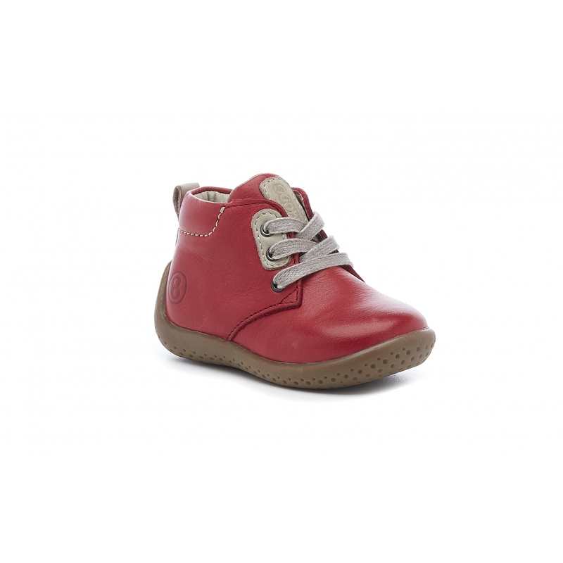 Bottillons cuir Coboy
