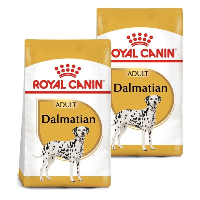 ROYAL CANIN Hundetrockenfutter ROYAL CANIN Dalmatian Adult 2x12 kg