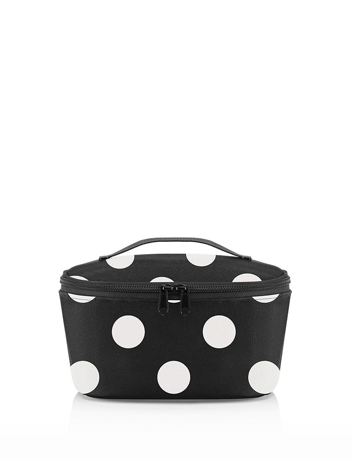 Reisenthel Kühltasche in Schwarz/ Weiß - (B)22,5 x (H)12 x (T)18,5 cm günstig kaufen onesize