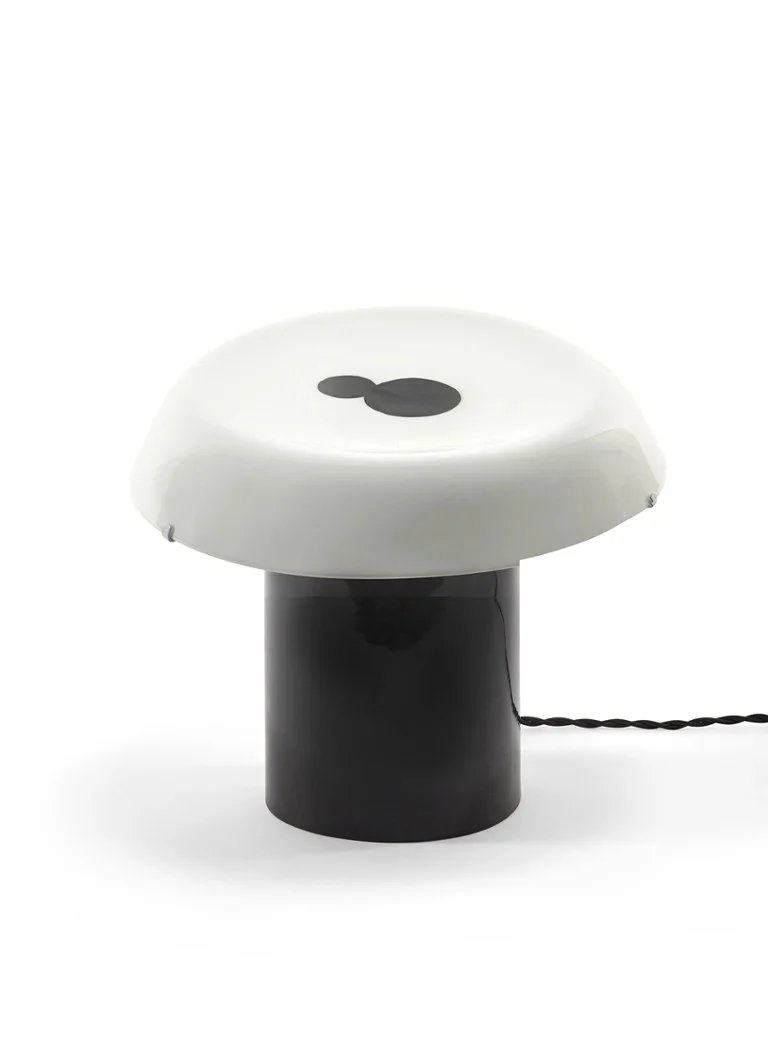 Lampa stołowa Serax nr 1, 22,5 x 27 x 27 cm
