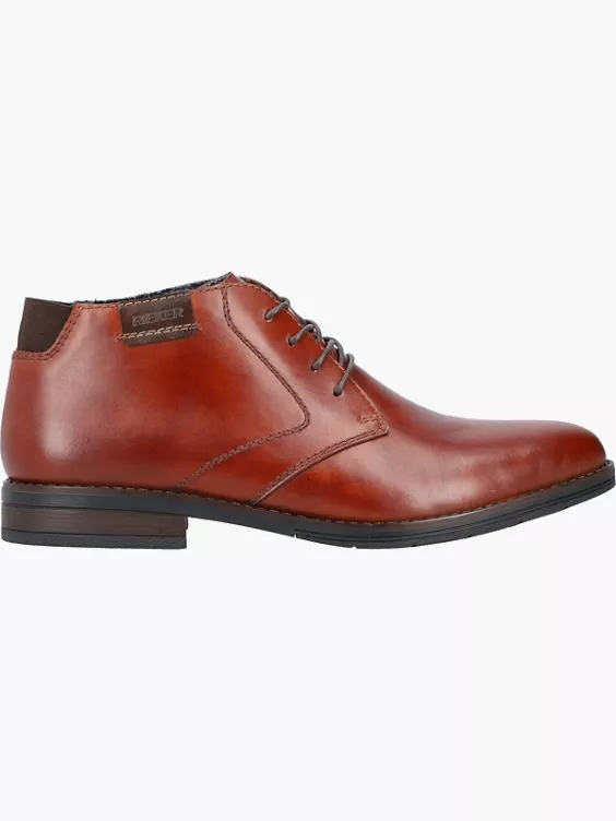 Rieker Herren Schnürschuhe