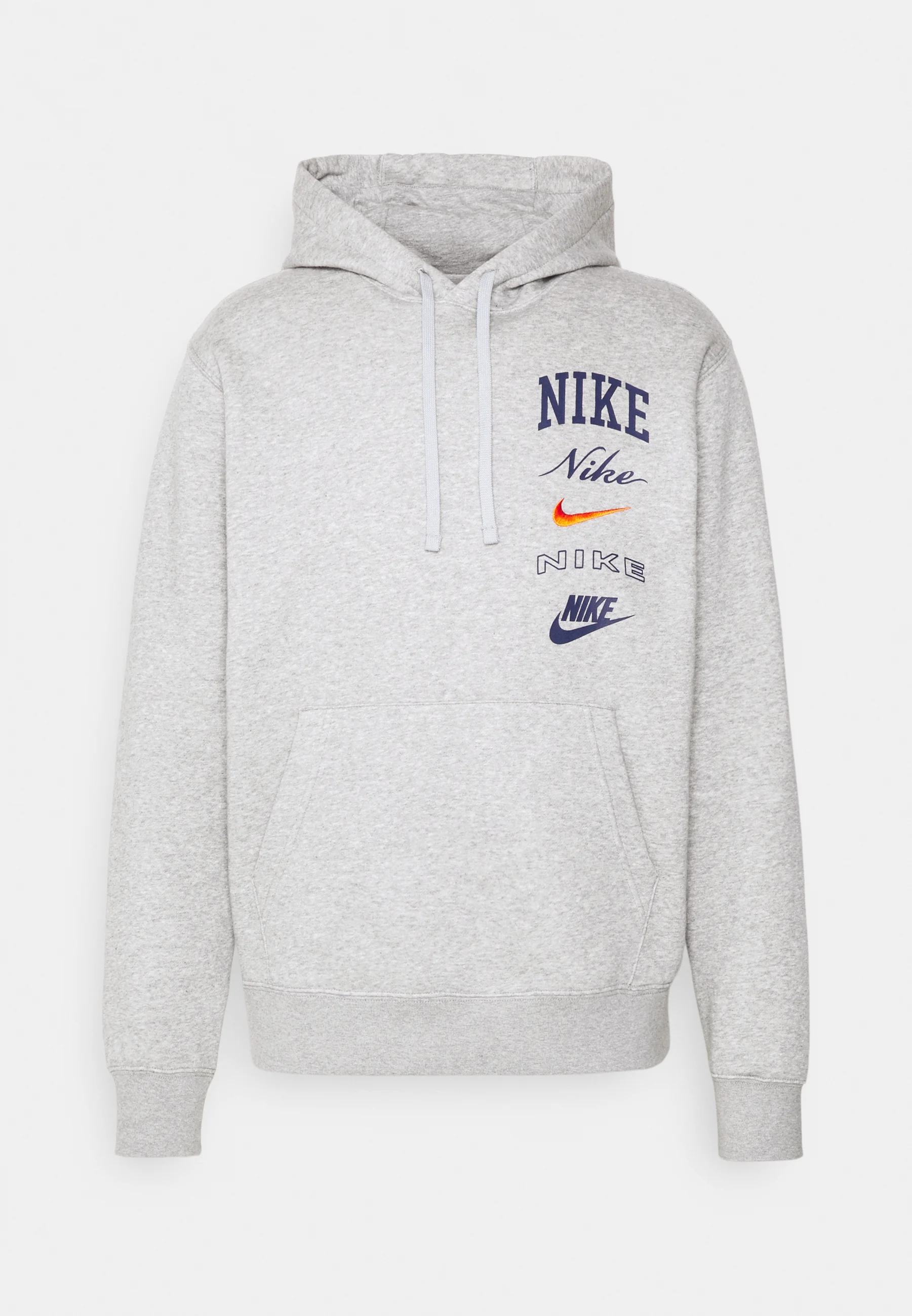 Nike Sportswear CLUB STACK - Sudadera con capucha