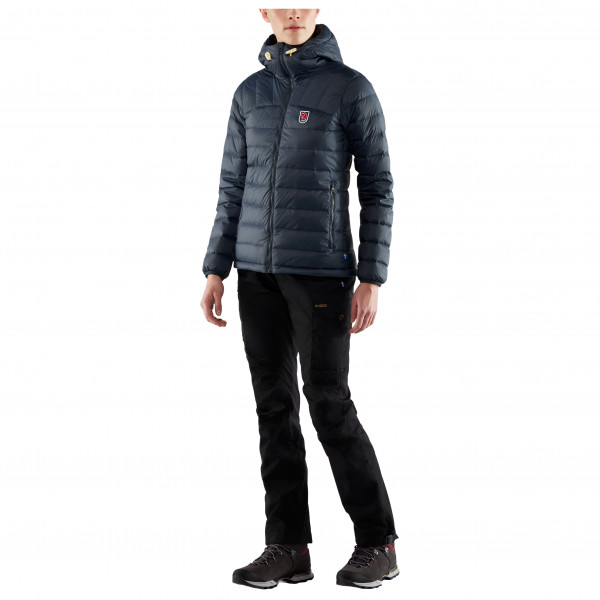 Fjällräven - Women's Expedition Pack Down Hoodie - Daunenjacke