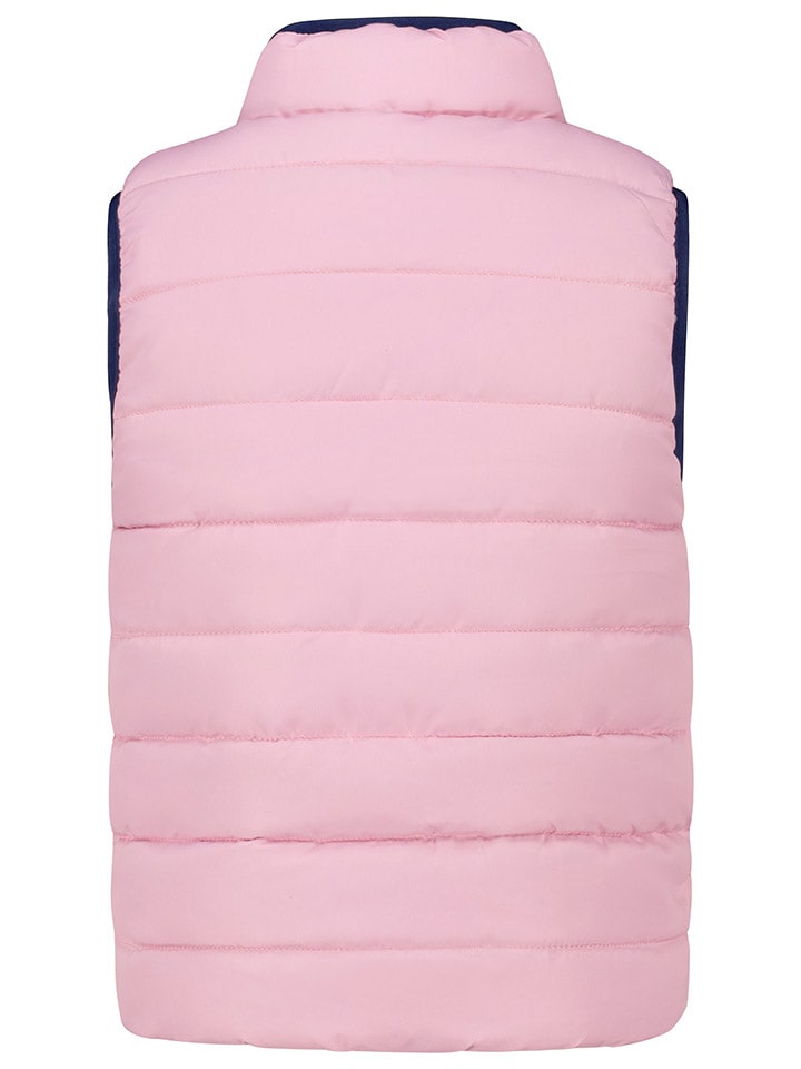Salt and Pepper Steppweste in Rosa günstig kaufen