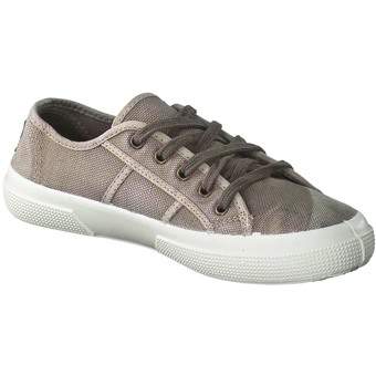 Natural World Blossom Sneaker in grau