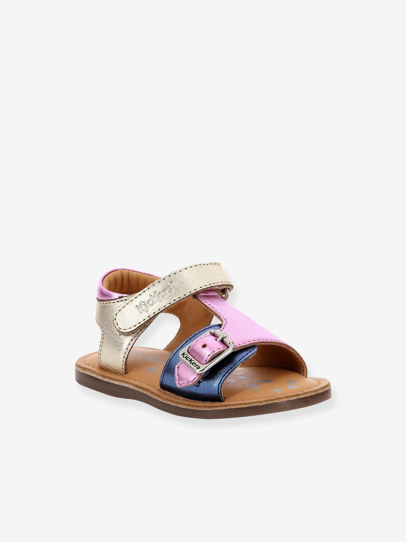 Kickers Kinder Sandalen Diazz 927302-30-113 KICKERS - marine