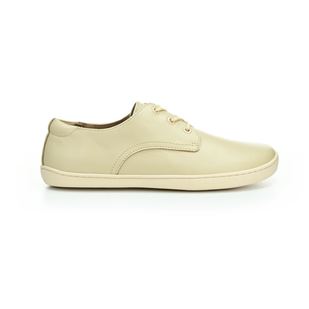 Protetika Horana Beige Barfuß-Halbschuhe