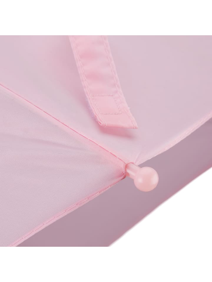 relaxdays Kinderregenschirm Schmetterling in Pink günstig kaufen onesize
