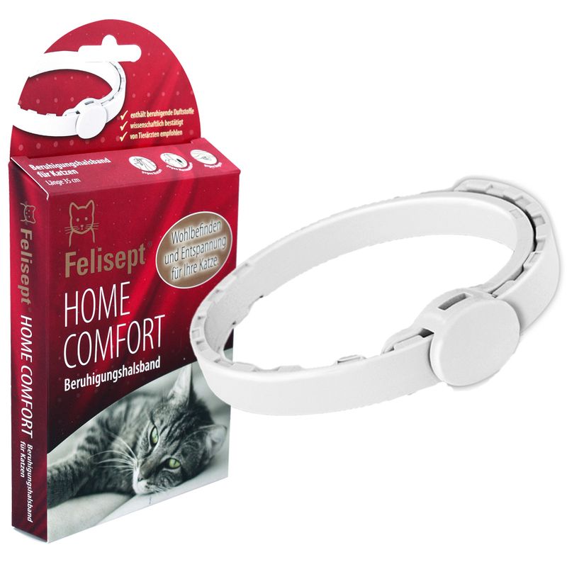 Felisept Home Comfort Beruhigungshalsband zu TOP-Preisen | bitiba