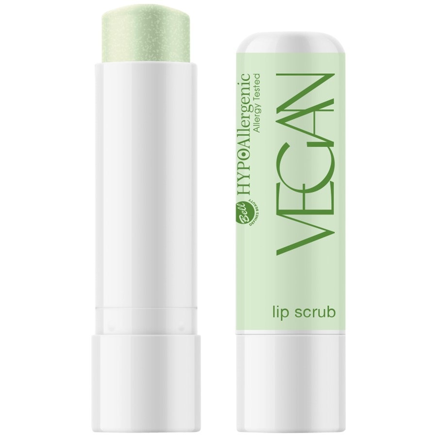 Vegan Lip Scrub