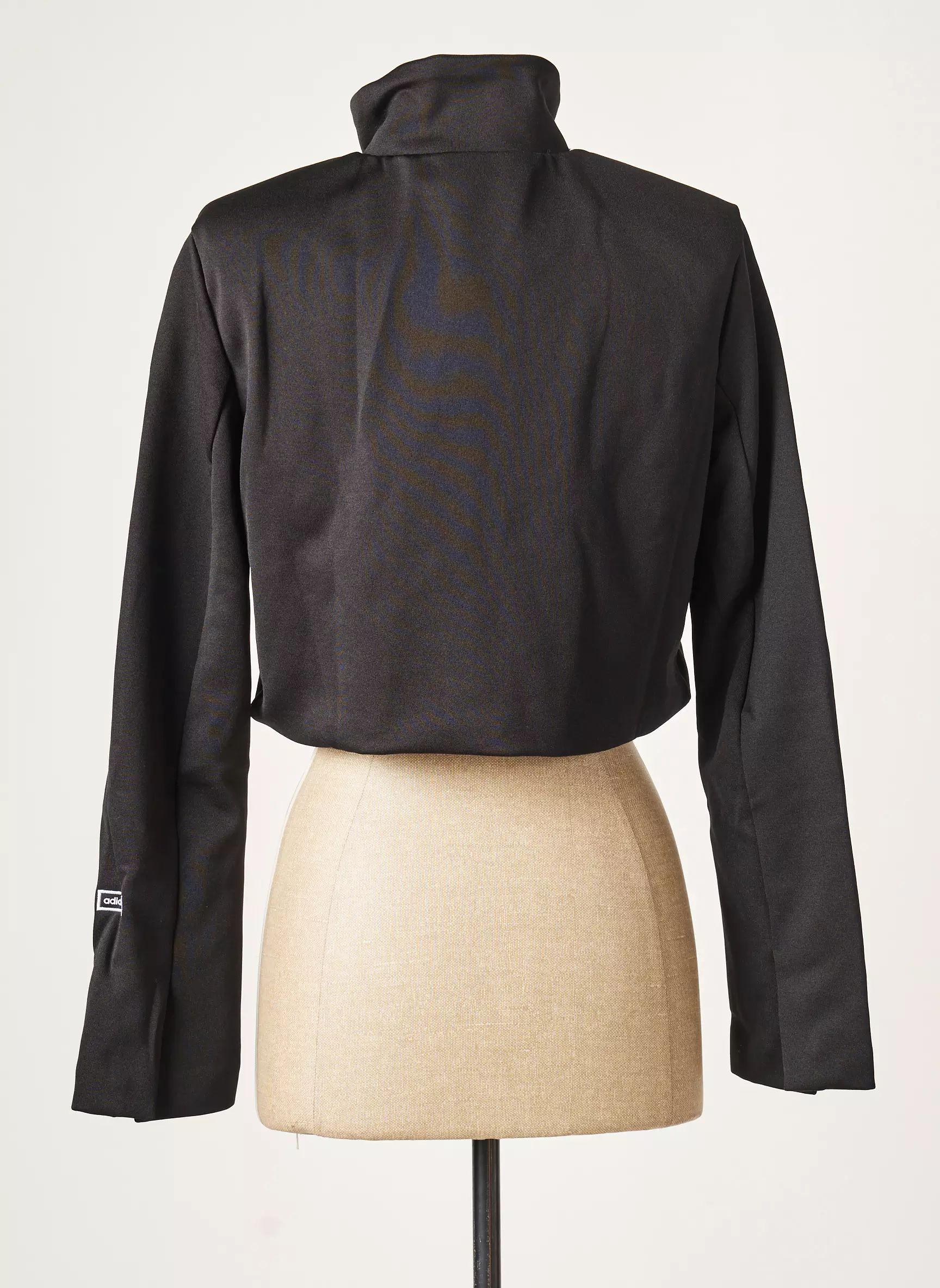 Adidas Vestecasual Femme couleur noir