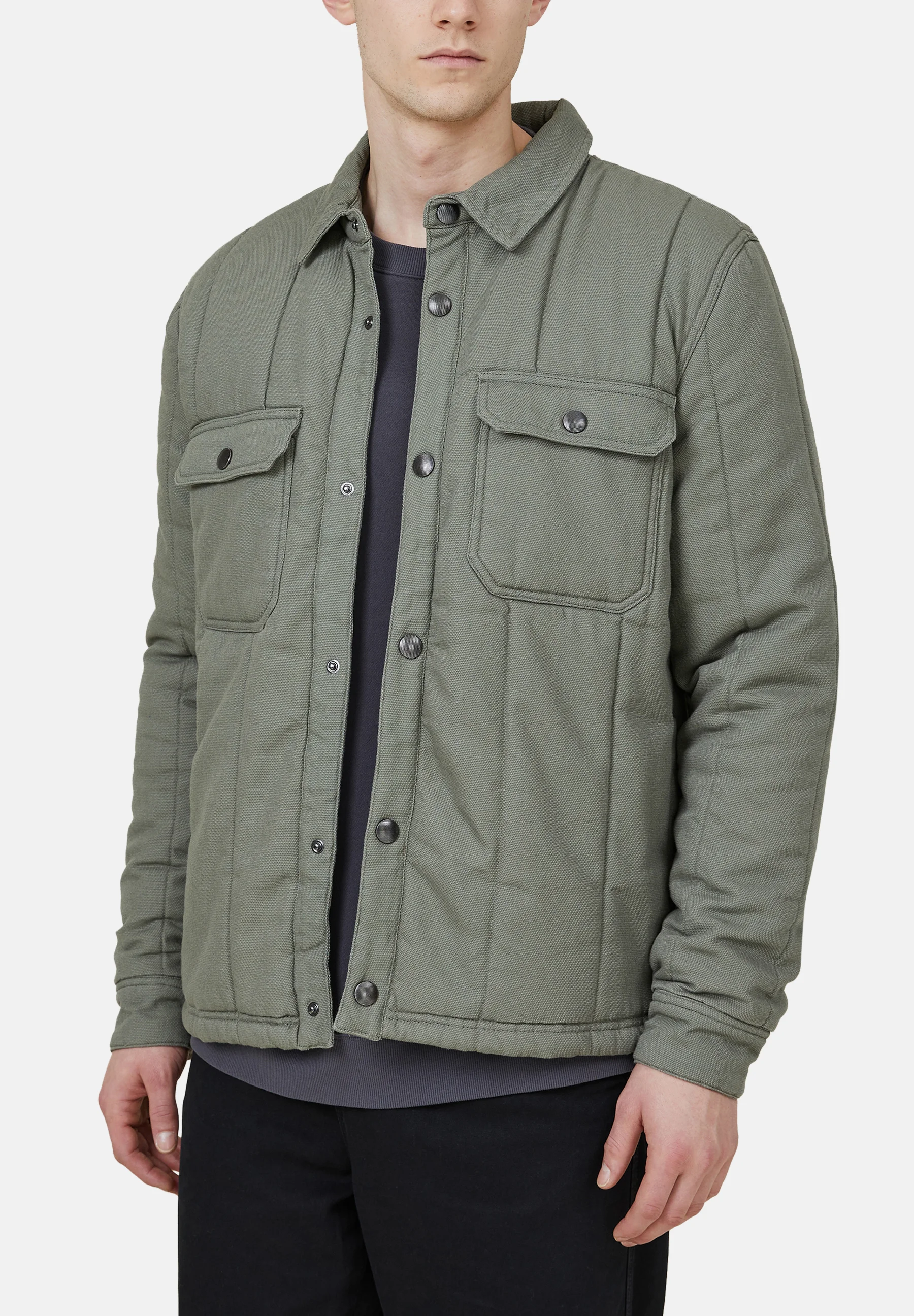 Chaqueta de entretiempo Cotton On