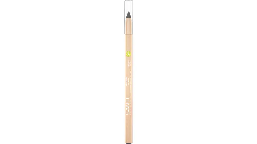 SANTE Eyeliner Pencil 1.1 g 01 - Intense Black