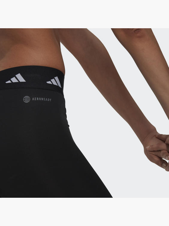 adidas Techfit 3-Streifen Tight