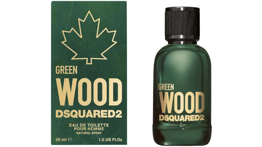 DSQUARED2 Green Wood Eau de Toilette