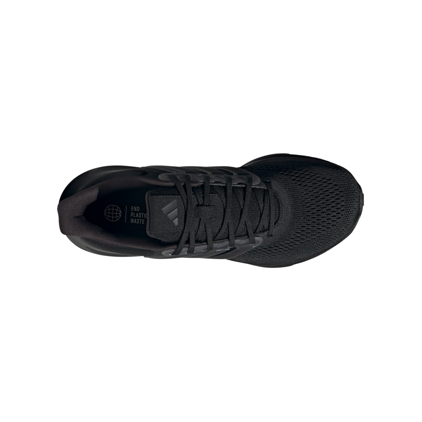 adidas Ultrabounce Black Black Laufschuh
