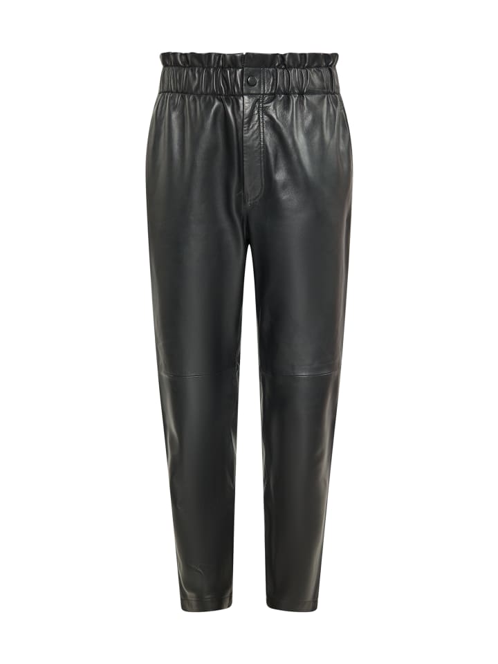 faina Hose in Schwarz günstig kaufen