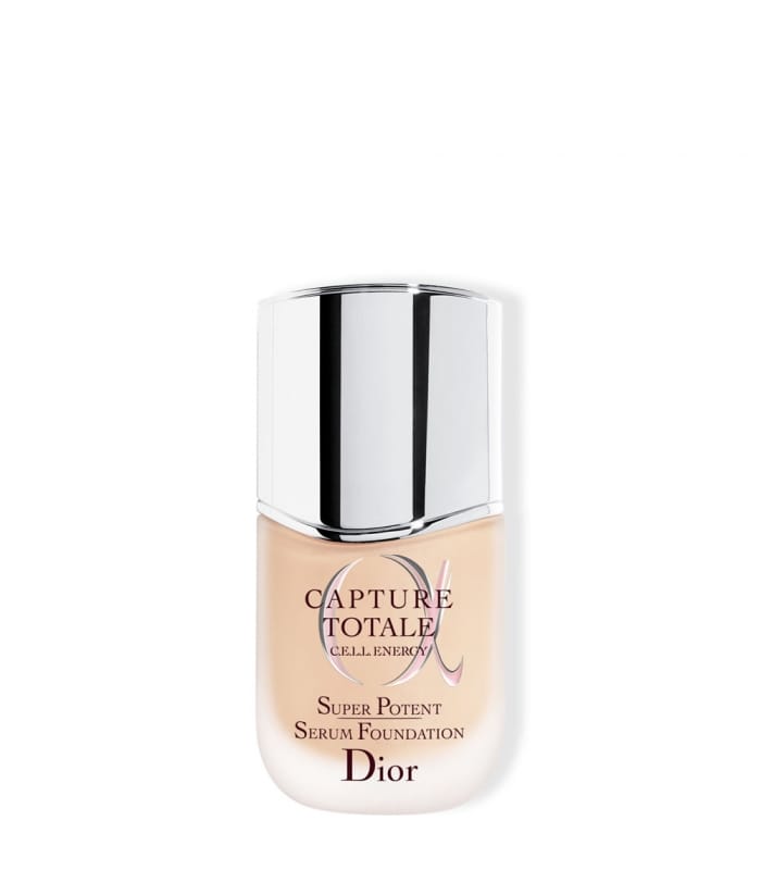 Dior-CAPTURE TOTALE-Fond de teint sérum correcteur anti-âge SPF 20 PA++