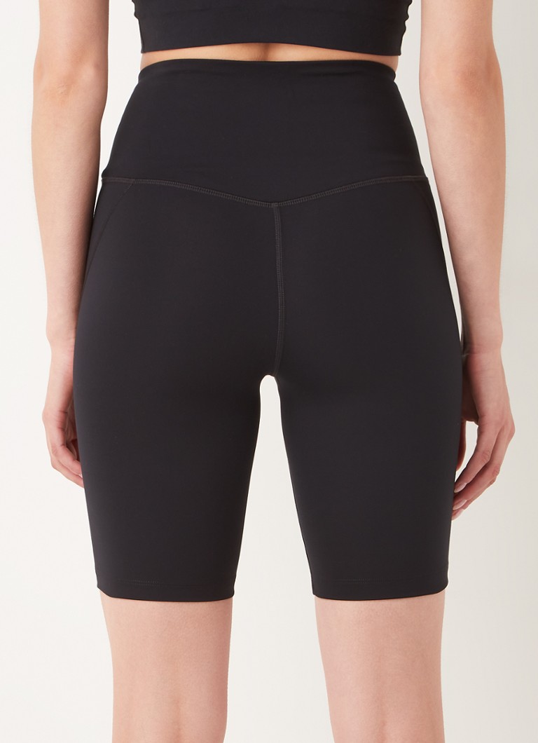 Girlfriend Collective  High waist skinny fit compressie fietsbroek