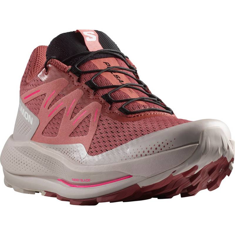 Salomon PULSAR TRAIL Laufschuhe Damen