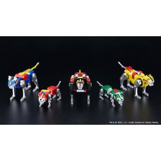 Voltron Moderoid Plastic Model Kit - Voltron