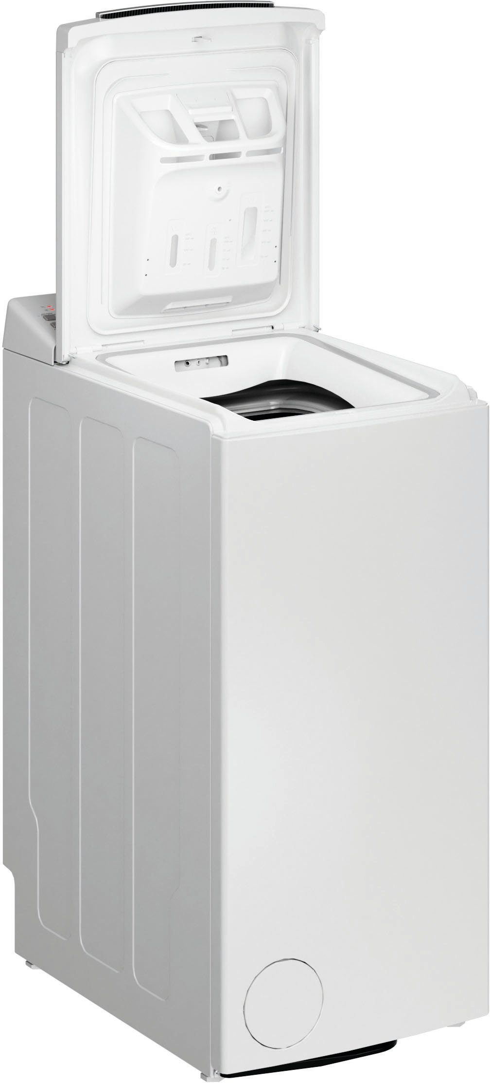 BAUKNECHT Waschmaschine Toplader WMT 6513 CC, 6,5 kg, 1200 U/min, 4 Jahre Herstellergarantie