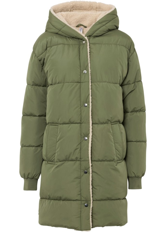 Oversized Wintermantel