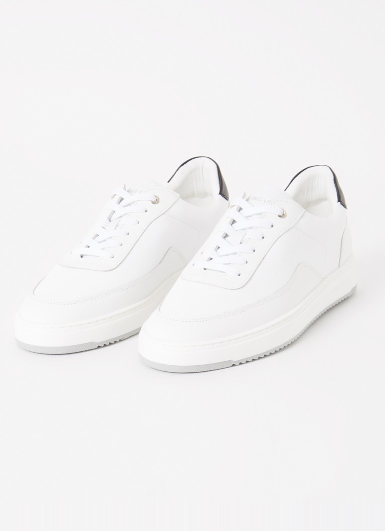 Filling Pieces Mondo Lux leather sneaker