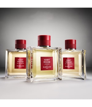 GUERLAIN Habit Rouge Eau de Parfum 50 ml