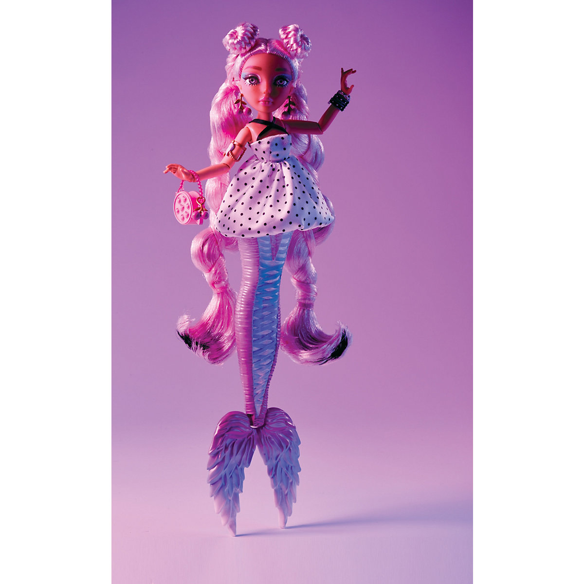Mermaze Mermaidz Fashion Fins Doll