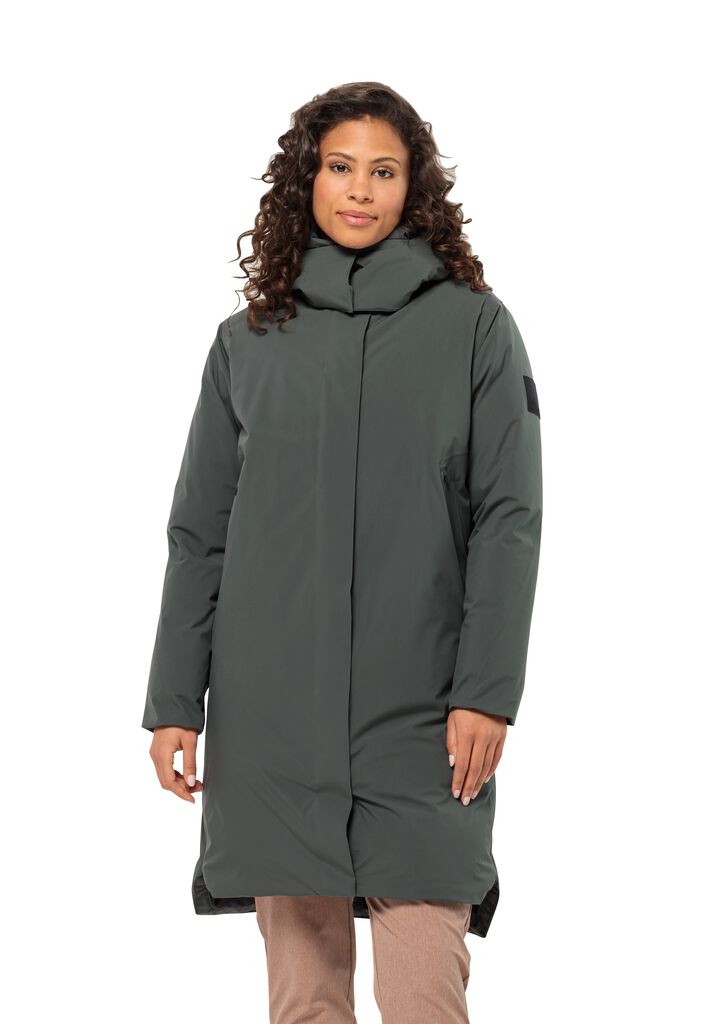LUISENPLATZ COAT W Daunenmantel Damen