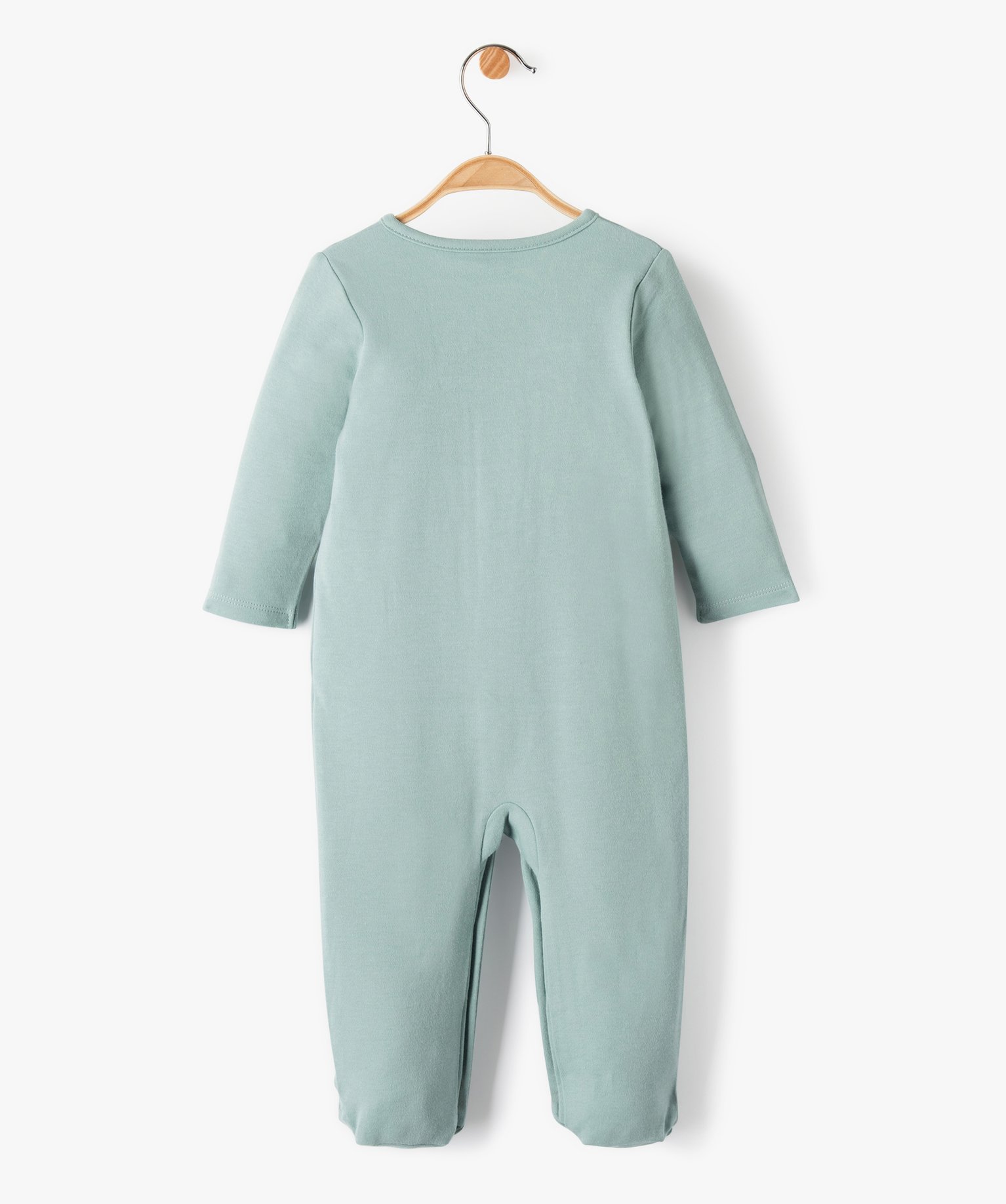 Pyjama bébé Garçon avec motif Le Roi Lion - DS vert | GEMO