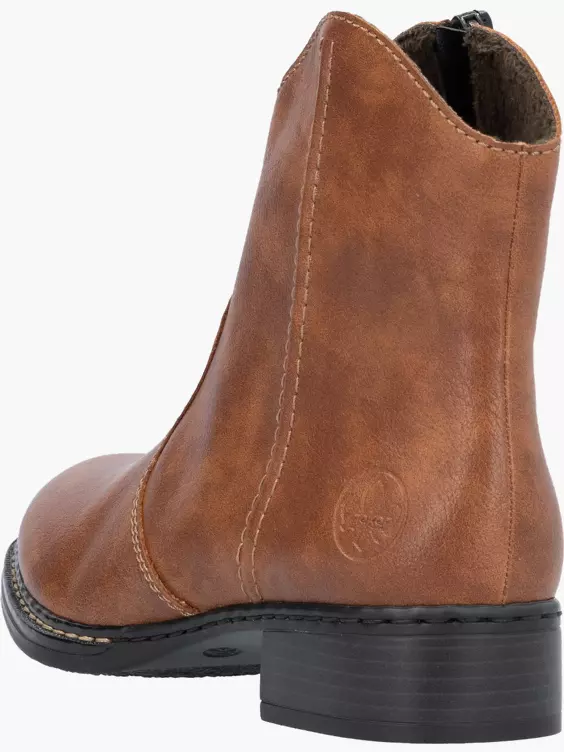 Rieker Damen Kurzstiefel