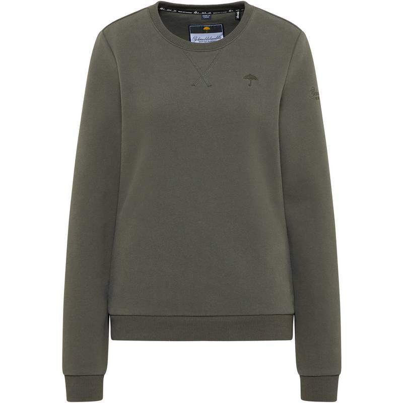 Schmuddelwedda Sweatshirt Damen