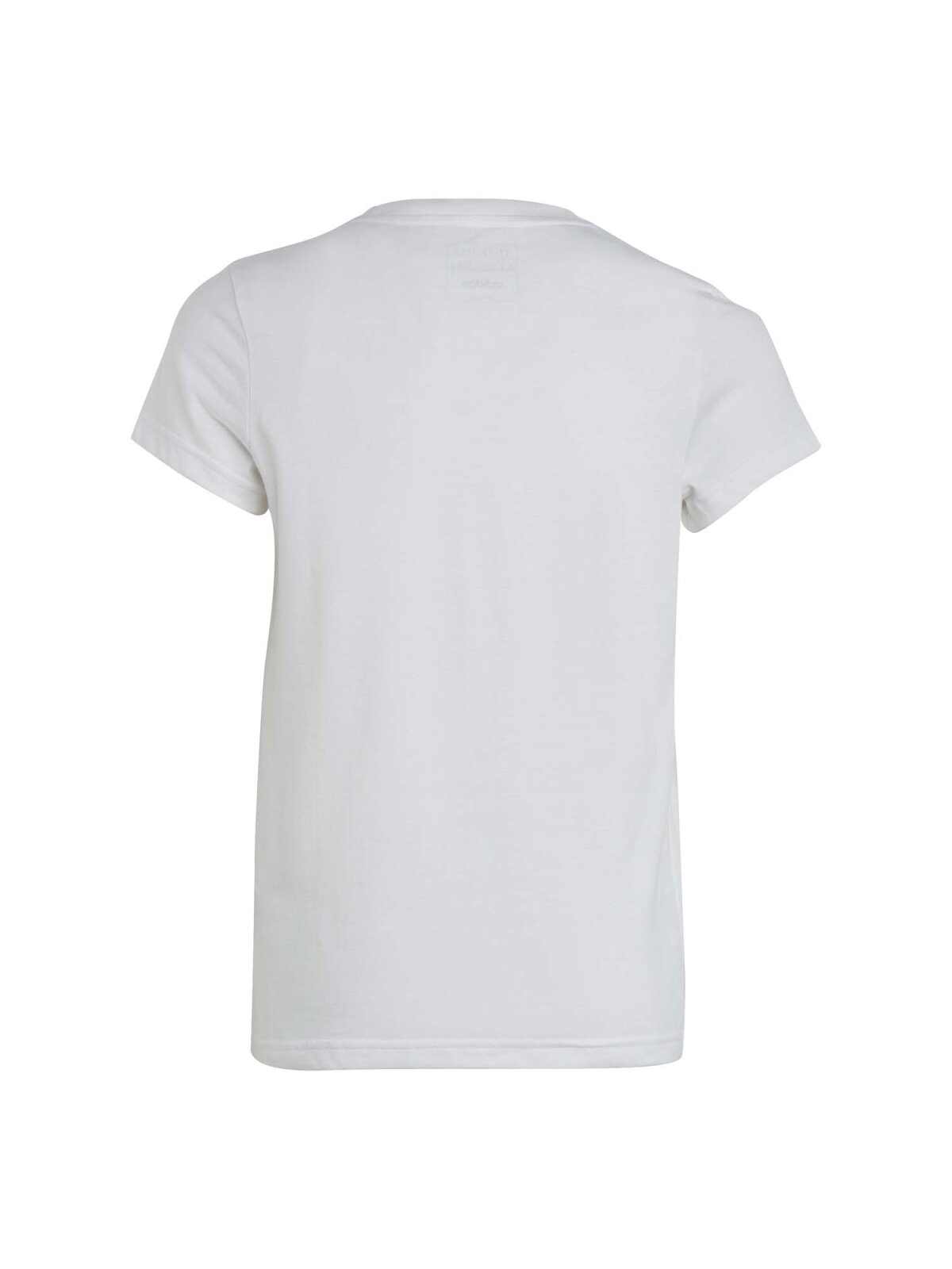 Adidas Essentials T-Shirt Kinder weiß