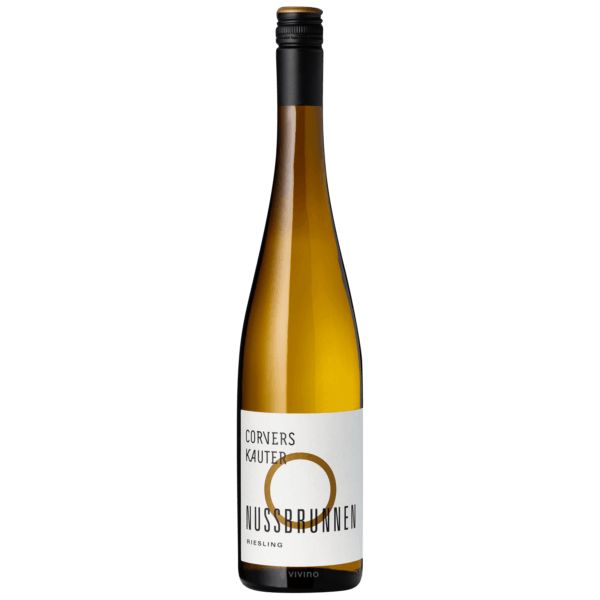 Corvers KauterNussbrunnen Riesling 2021
