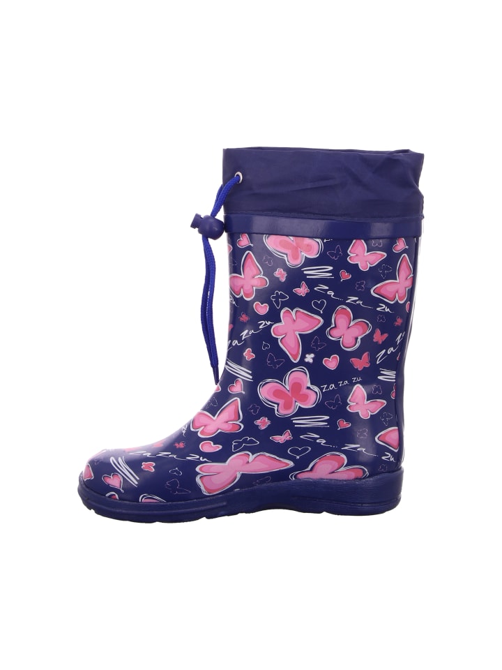 Beck Regenstiefel in blau günstig kaufen