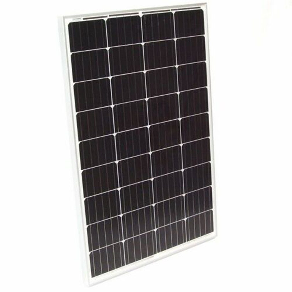 Apex Solarmodul Solarpanel Solarmodul 56419 MONOkristallin 120W 12V