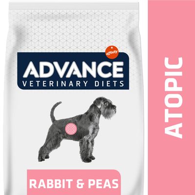 Advance Veterinary Diets Atopic Kaninchen & Erbsen