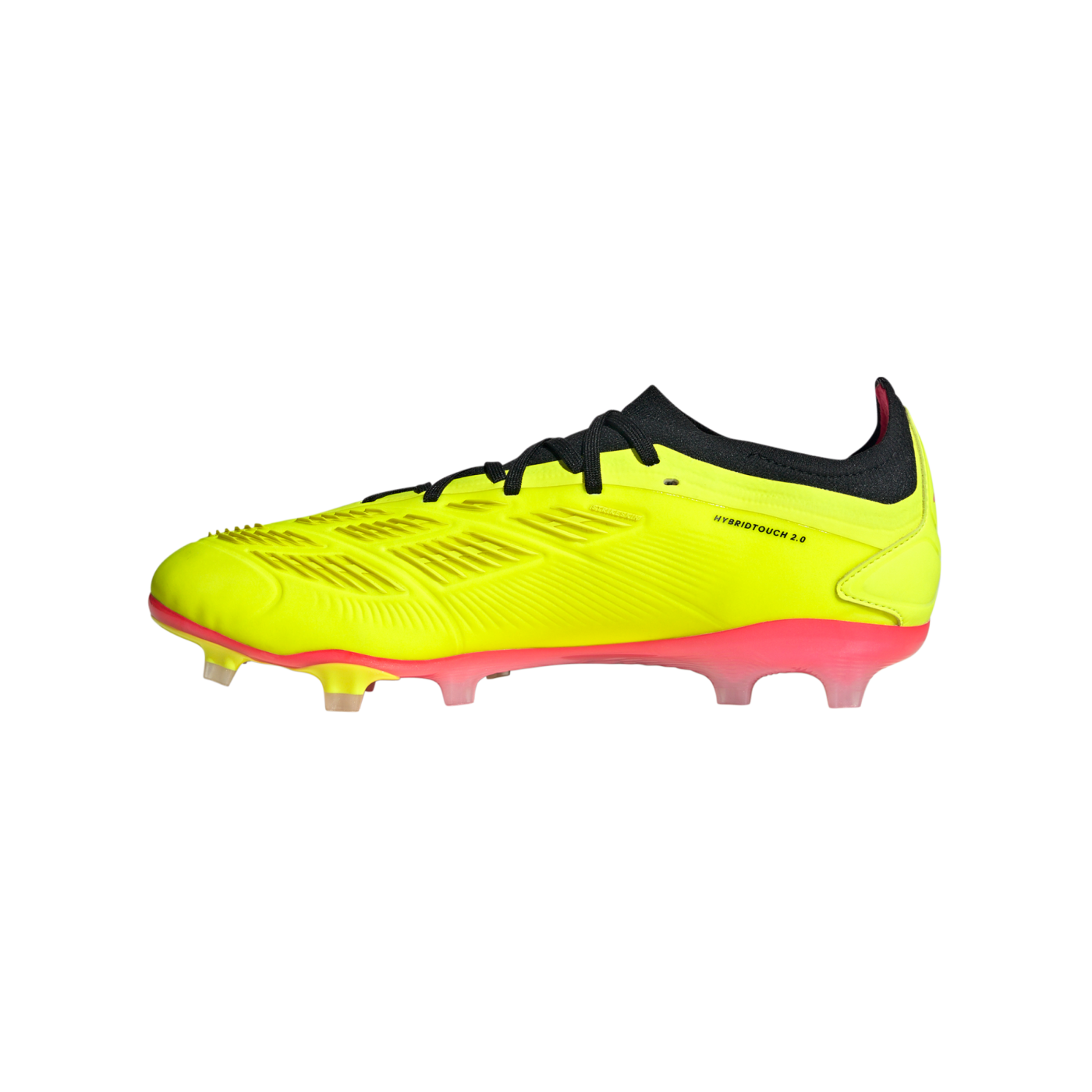 adidas Predator Pro FG Gelb Schwarz Rot