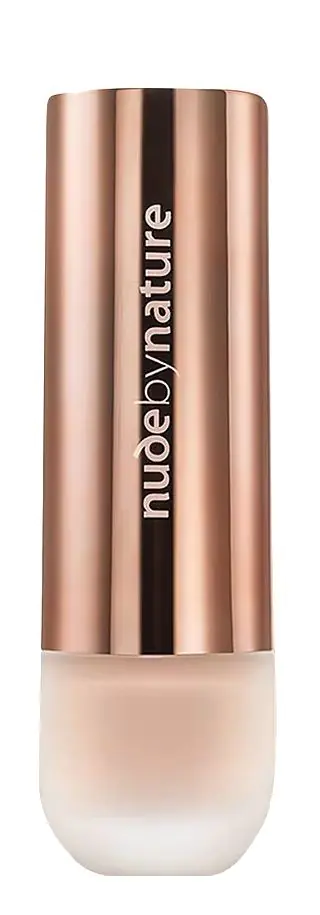 Nude By Nature skystas makiažo pagrindas, N2 Classic Beige