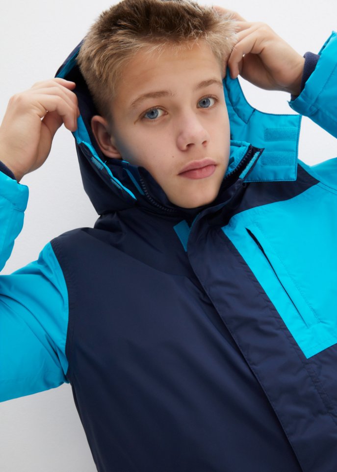 Kinder Skijacke